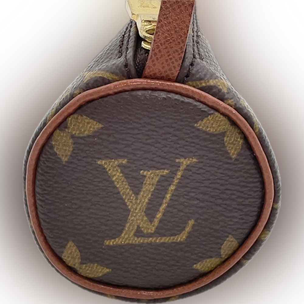 Louis Vuitton Monogram Papillon 30 Pouch Mini Bag - Picture 10 of 12